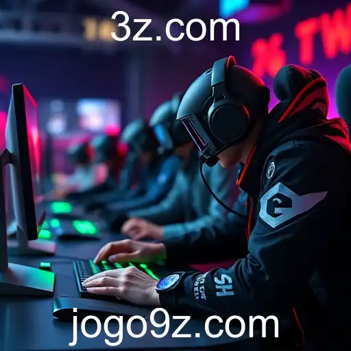 9z: Dominando o Cenário Competitivo em 2025