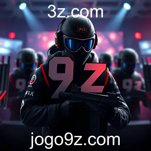 9z se Consolida no Cenário Global de E-Sports