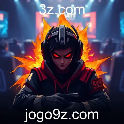 9z Brilha no Cenário de E-Sports