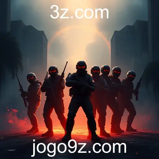 9z: A Influência Crescente no Cenário Competitivo de E-sports