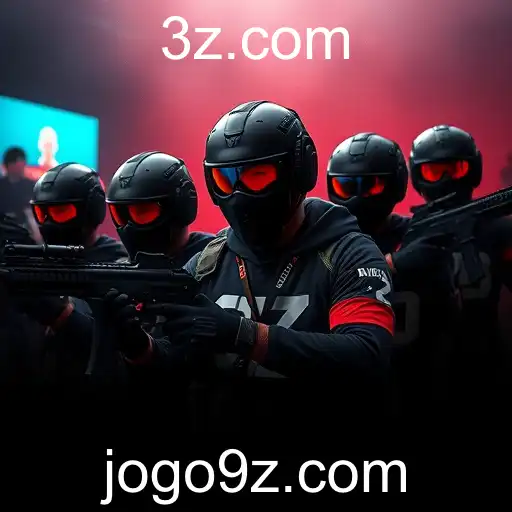 9z: A Ascensão no Mundo dos Esportes Eletrônicos