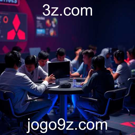 9z Firma-se Como Potência no Cenário Competitivo de eSports