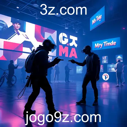 9z: Avanços Recentes e Impactos no Cenário Brasileiro de Jogos