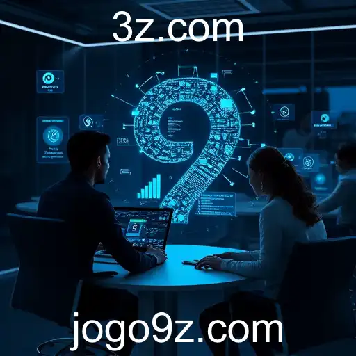 Revolução Digital: A Ascensão das Organizações Virtuais